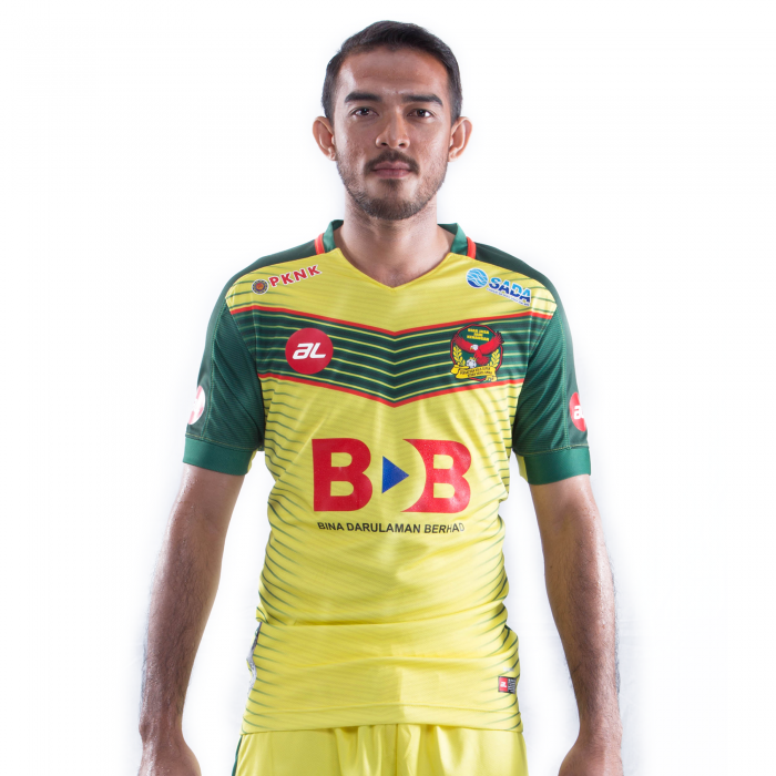 Kedah Home Authentic Jersey 2017