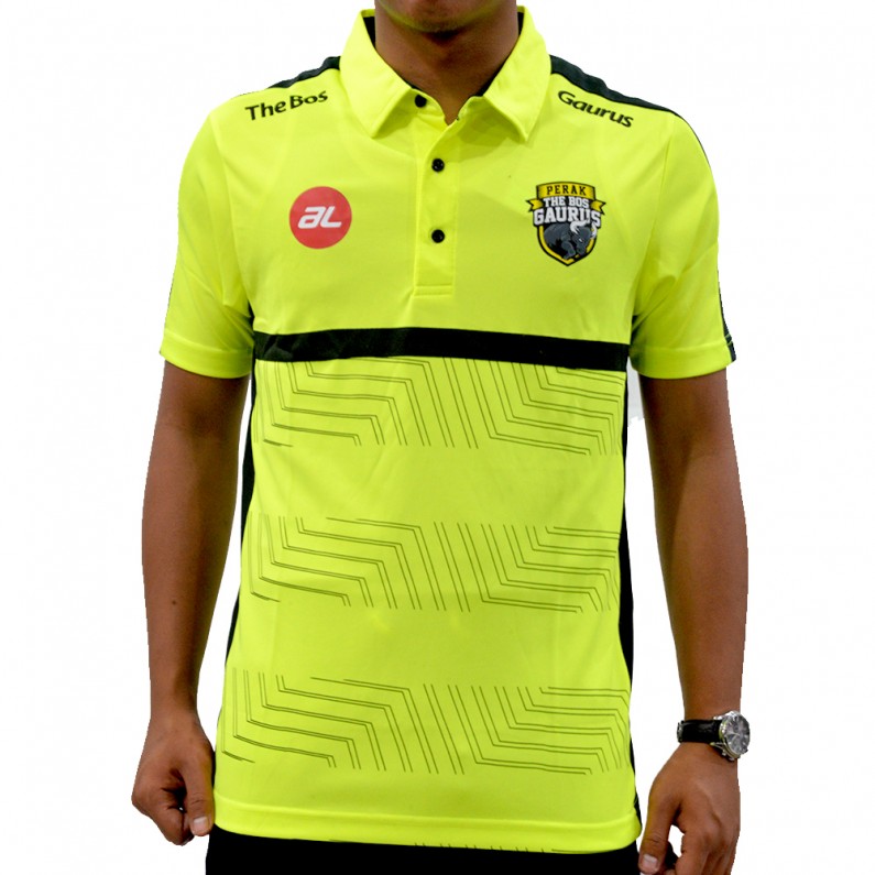 Perak Home Authentic Jersey 2017