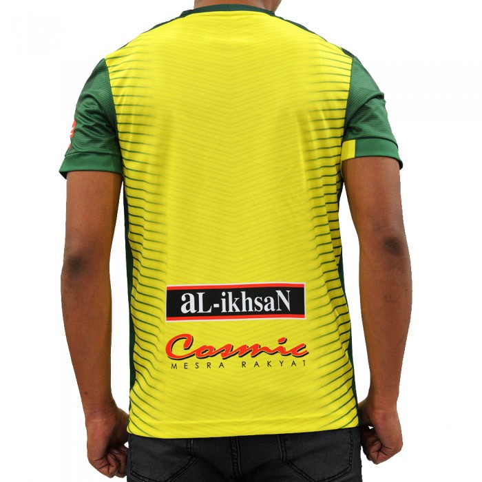 Kedah Home Replica Jersey 2017