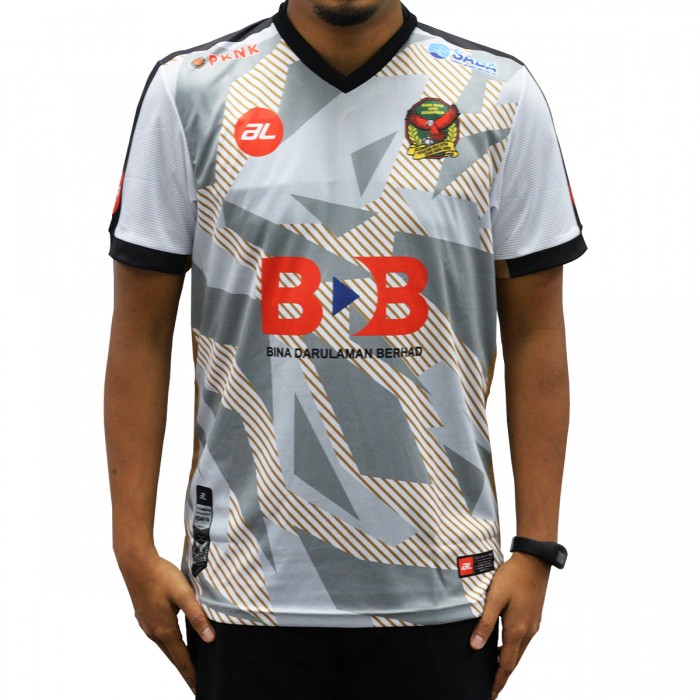 Kedah 3rd-Kit Replica Jersey 2017